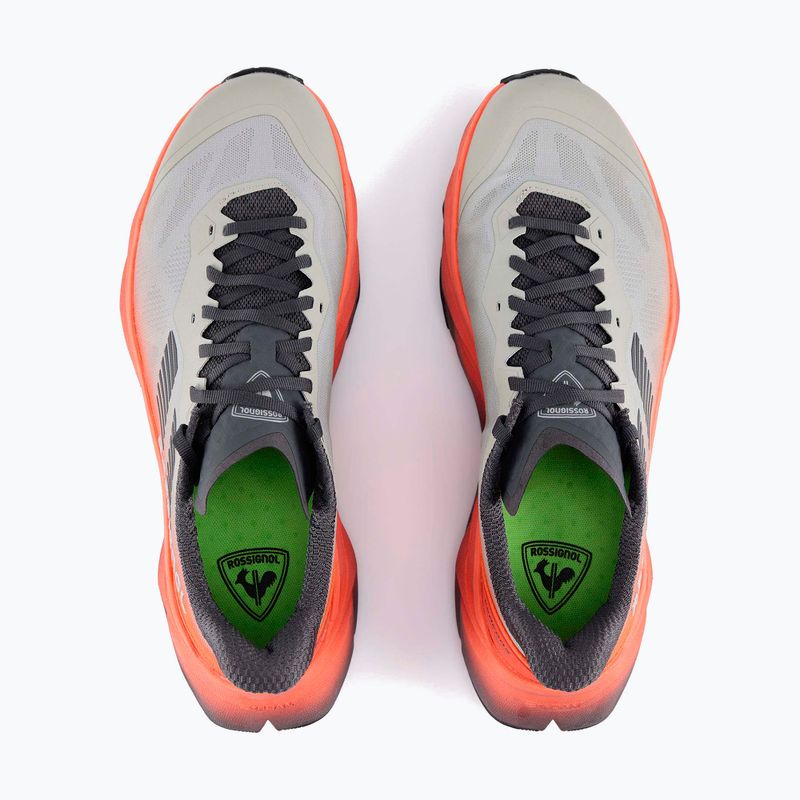 Pánské běžecké boty Rossignol Vercors neon red 5
