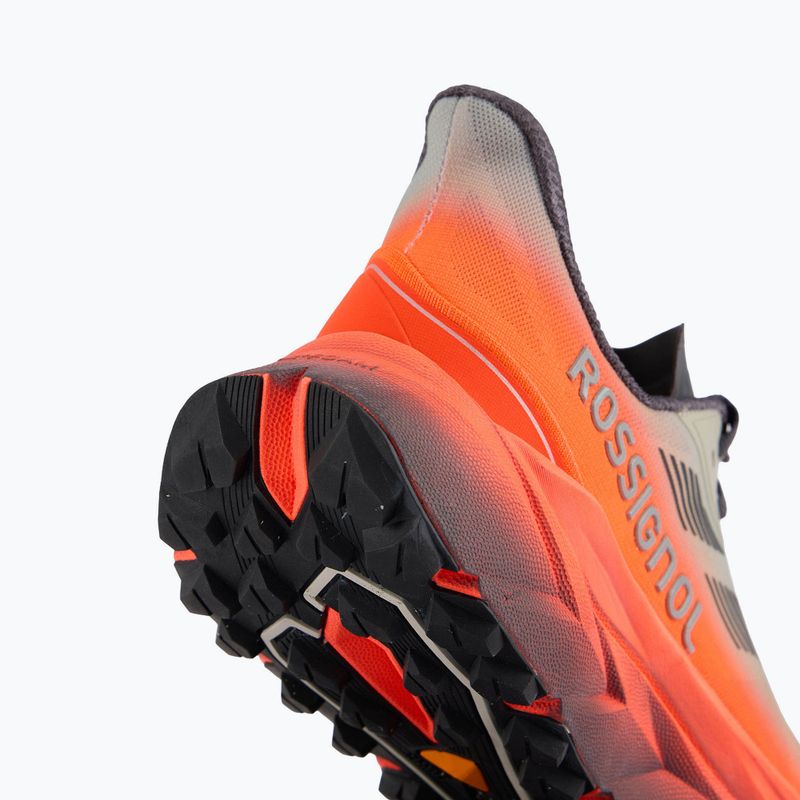 Pánské běžecké boty Rossignol Vercors neon red 8