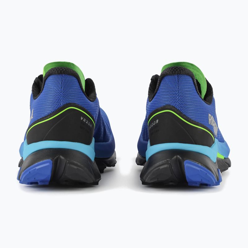 Pánská běžecká boty Rossignol Vezor true night blue 4