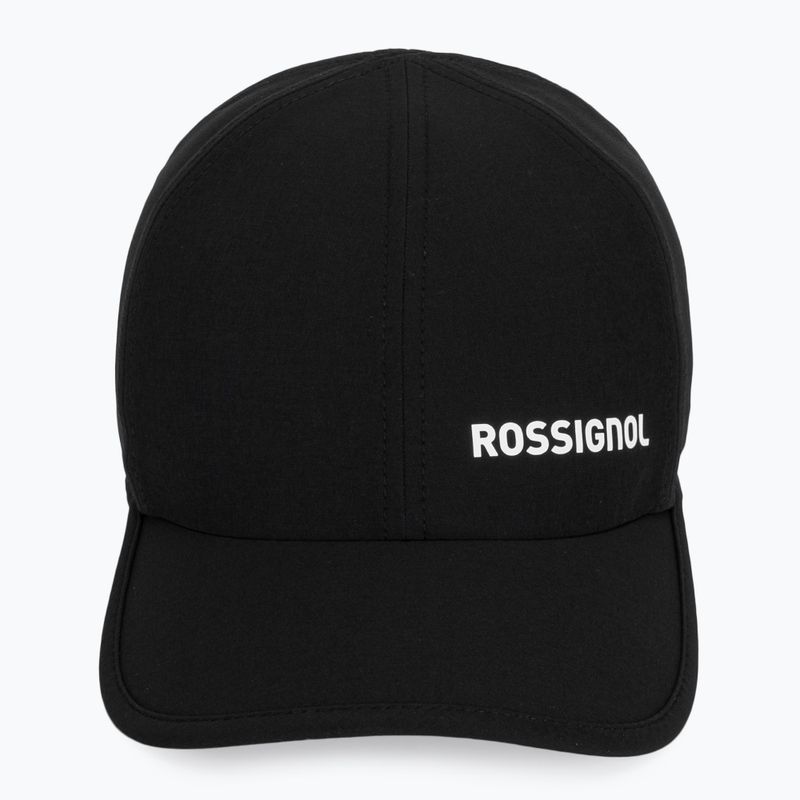 Kšiltovka Rossignol Active black 2