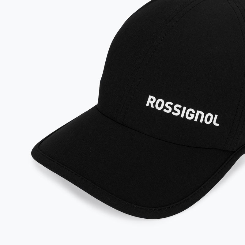 Kšiltovka Rossignol Active black 3