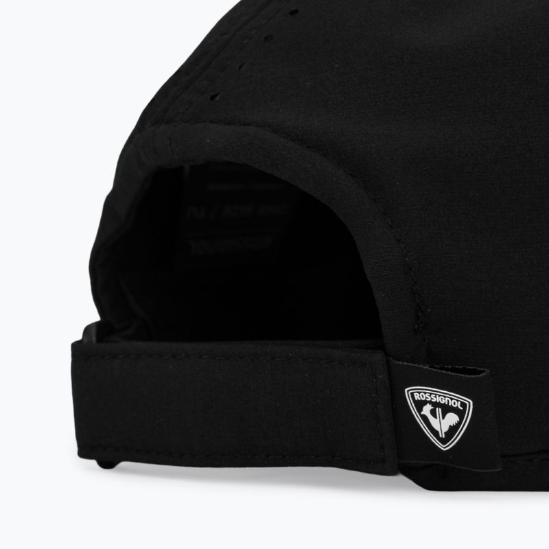 Kšiltovka Rossignol Active black 4