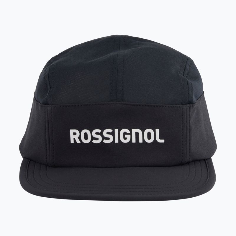 Kšiltovka Rossignol Active 5 Panel black 2