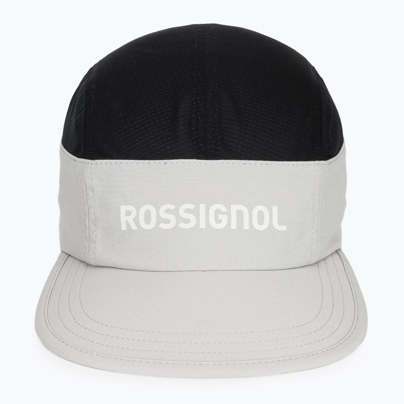 Kšiltovka Rossignol Active 5 Panel light grey 2