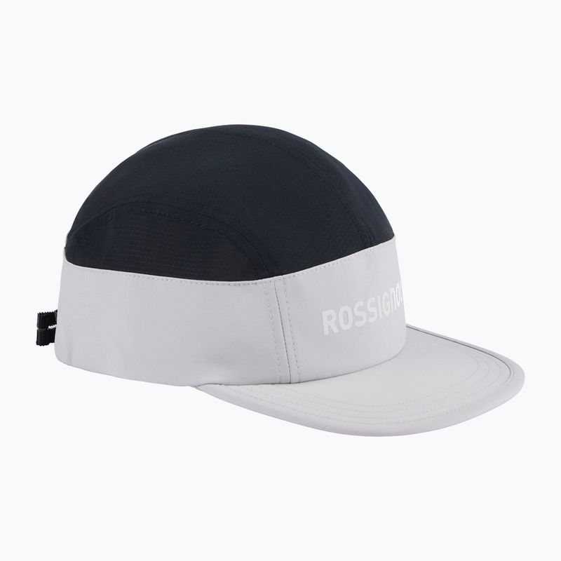 Kšiltovka Rossignol Active 5 Panel light grey