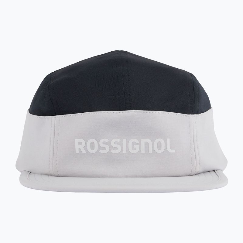 Kšiltovka Rossignol Active 5 Panel light grey 2