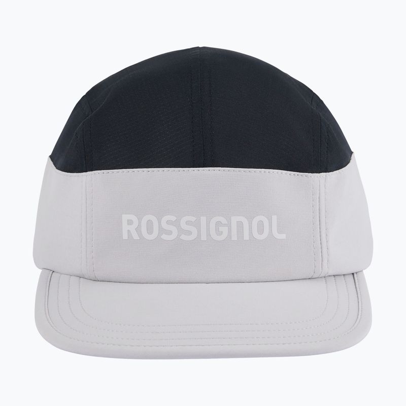 Kšiltovka Rossignol Active 5 Panel light grey 3
