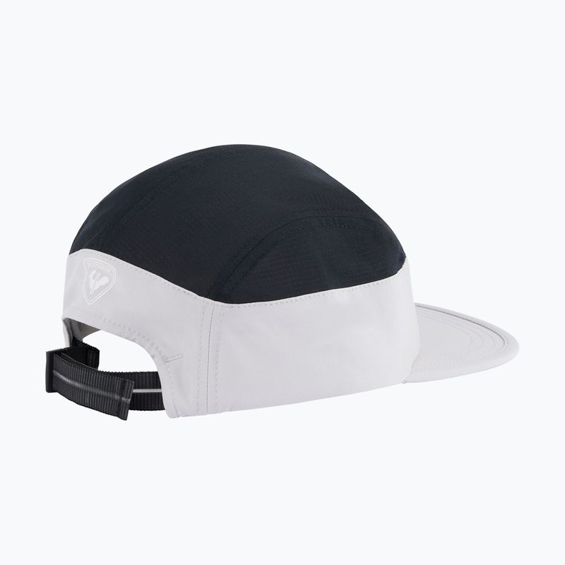 Kšiltovka Rossignol Active 5 Panel light grey 6