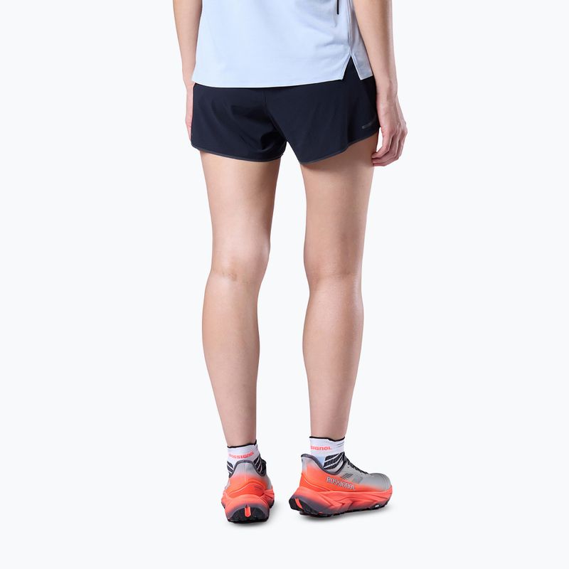 Běžecké šortky Rossignol Sapa 2IN1 5" black 3