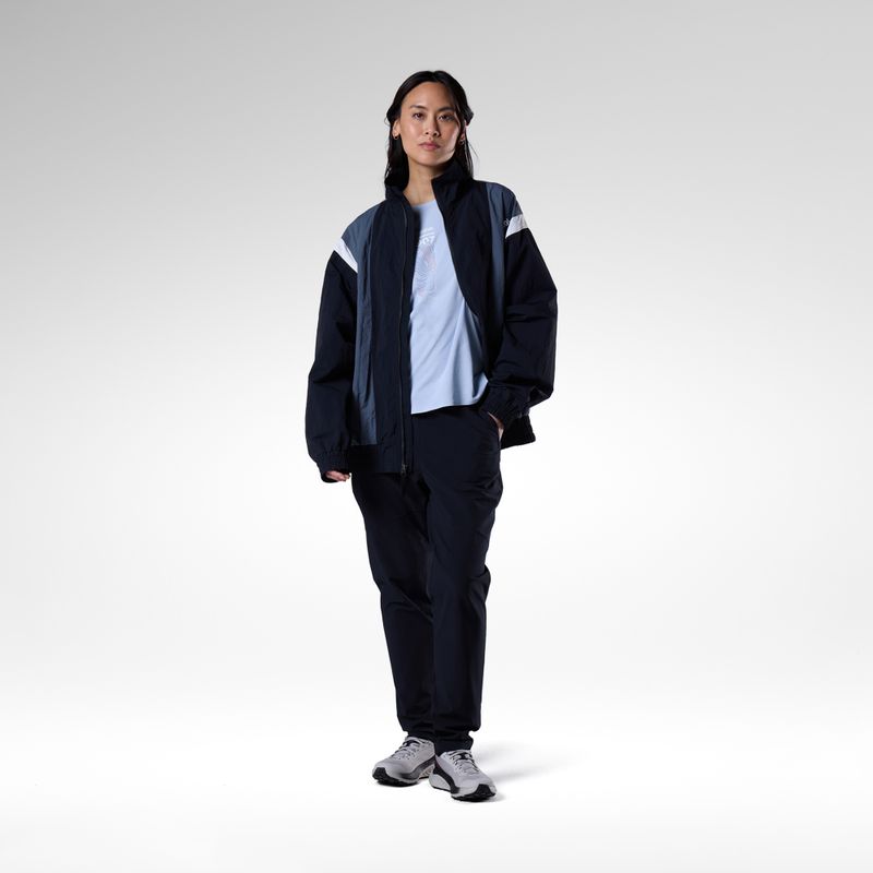 Dámské běžecké tričko Rossignol Sapa Ultra Tee blue aura 3