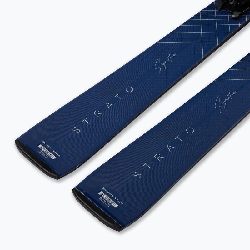 Sjezdové lyže + vázání Rossignol Signature Strato Konect + NX 12 Konect GW 7