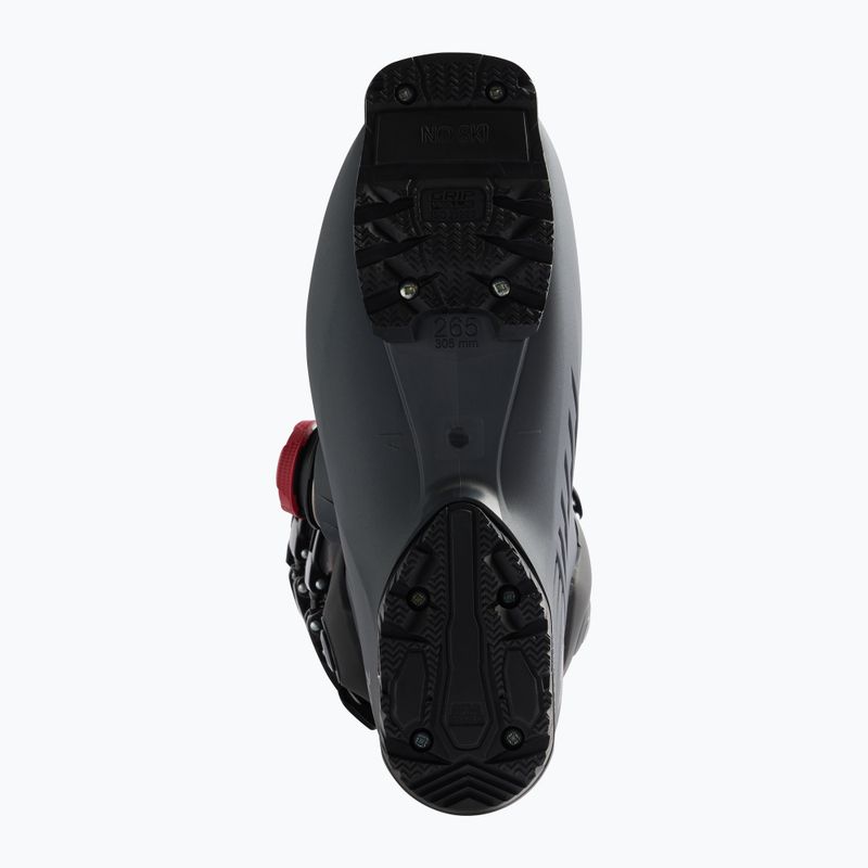 Pánské lyžařské boty Rossignol Hi-Speed 120 PRO MV BOA GW storm grey/black 4