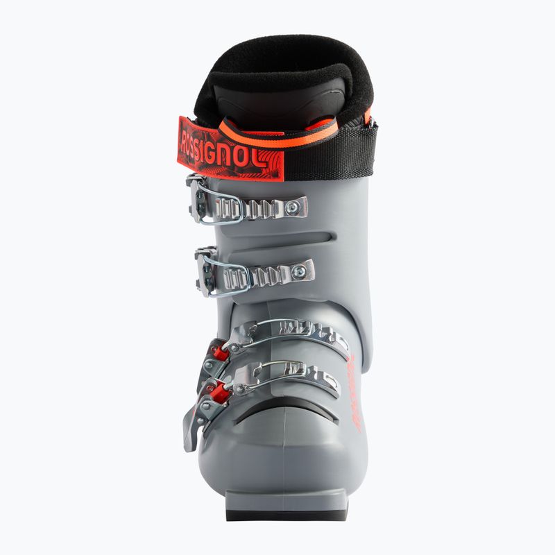 Dětské lyžařské boty Rossignol Hero 65 Jr power grey 3