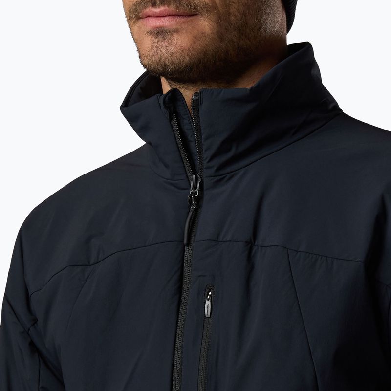 Pánská softshellová bunda Rossignol Opside black 4