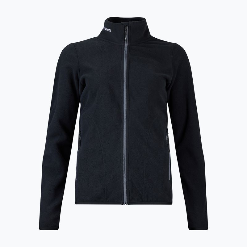 Dámská lyžařská fleecová mikina Rossignol Polar Fleece black 6