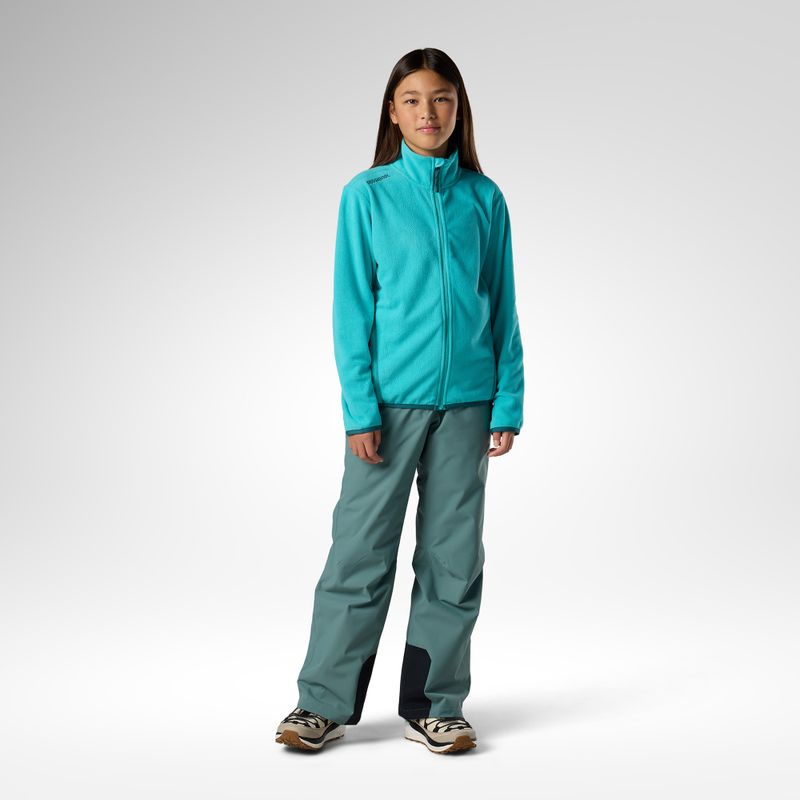 Dětská fleecová mikina Rossignol Polar Fleece baltic 3