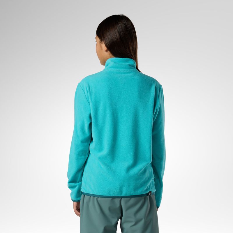 Dětská fleecová mikina Rossignol Polar Fleece baltic 4
