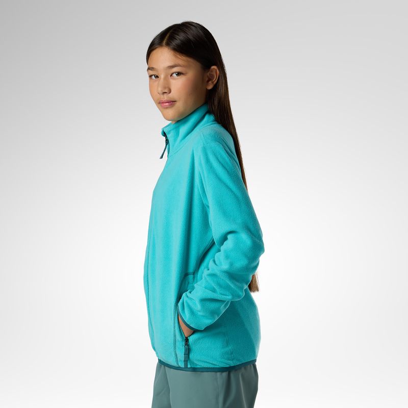 Dětská fleecová mikina Rossignol Polar Fleece baltic 5