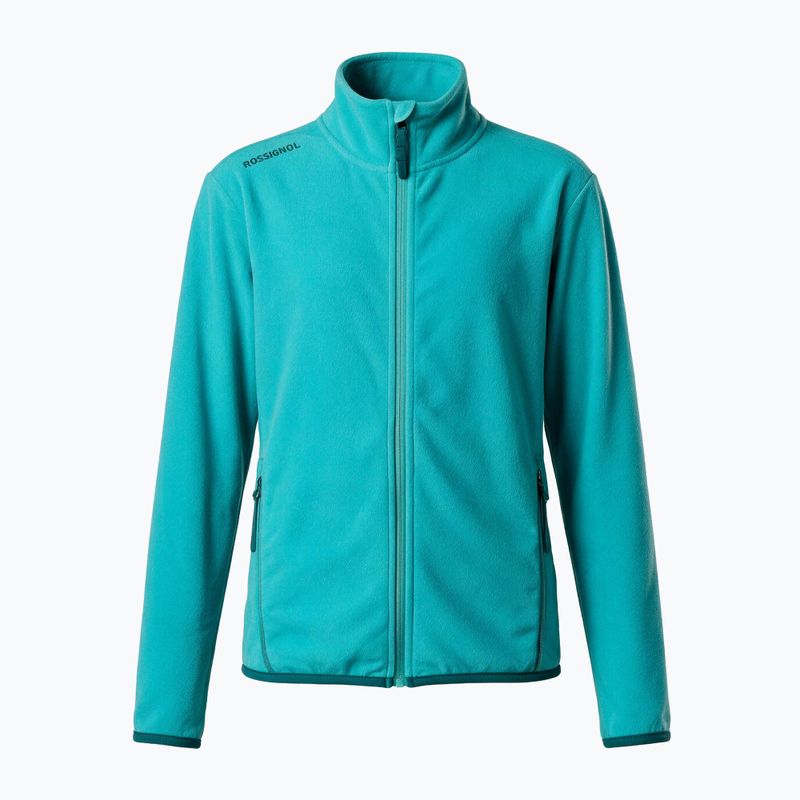 Dětská fleecová mikina Rossignol Polar Fleece baltic 7