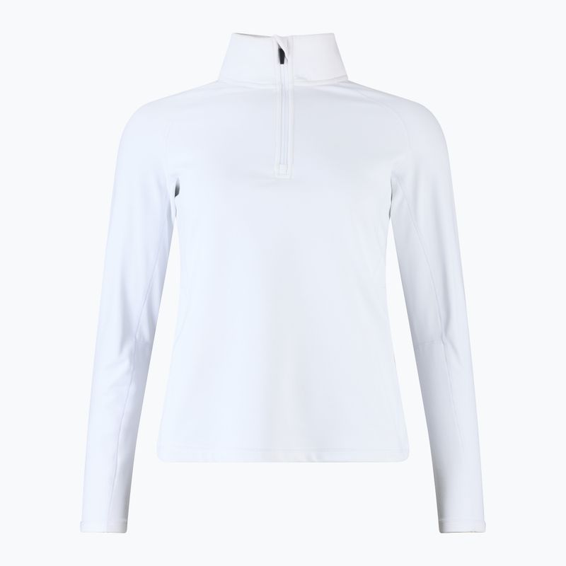 Dámská fleecová mikina Rossignol Mid Layer Stretch Half Zip white 6