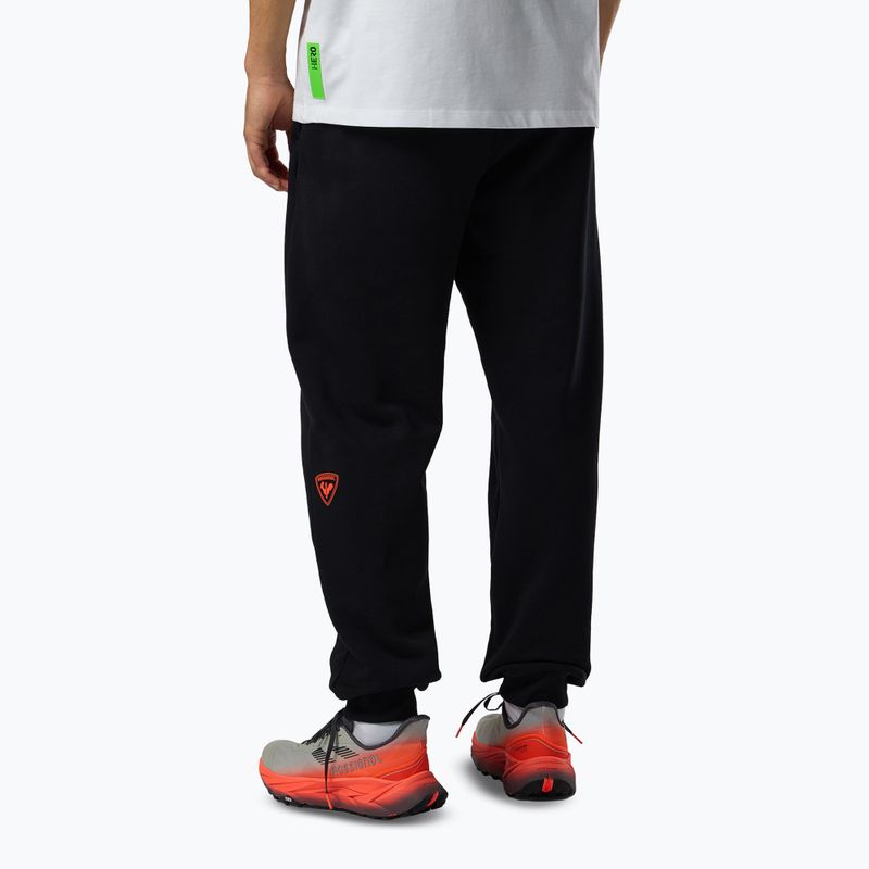 Pánské kalhoty Rossignol Hero Sweatpant black 3