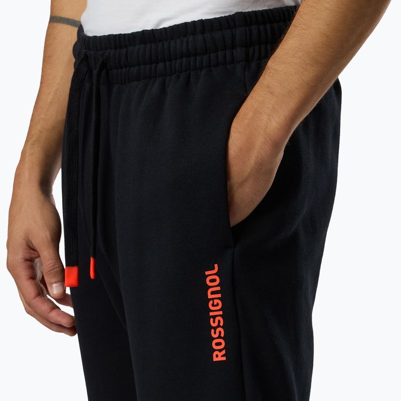Pánské kalhoty Rossignol Hero Sweatpant black 6