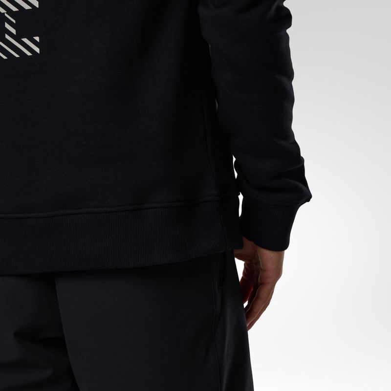 Pánská mikina Rossignol Hero Hoodie black 7