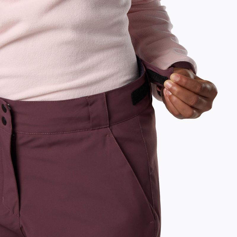 Dětské lyžařské kalhoty Rossignol Insulated huckleberry 5