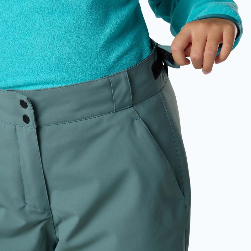 Dětské lyžařské kalhoty Rossignol Insulated north atlantic 5
