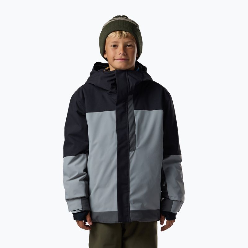 Dětská lyžařská bunda Rossignol Wispile Insulated black 2