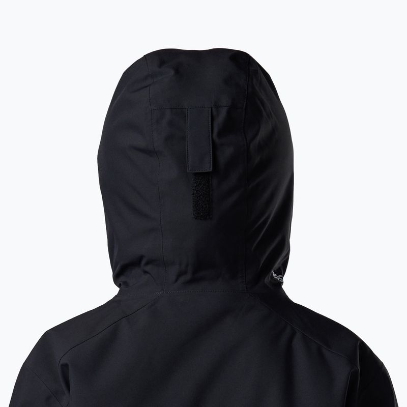 Dětská lyžařská bunda Rossignol Wispile Insulated black 9