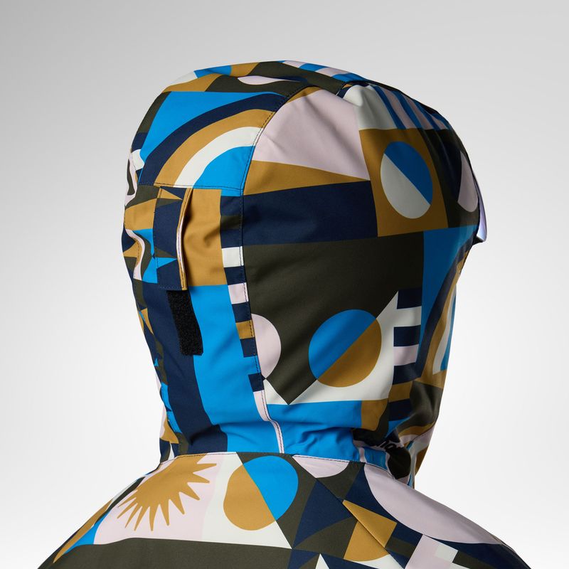 Dětská lyžařská bunda Rossignol Wispile Insulated jr potpourri dazzle blue 8