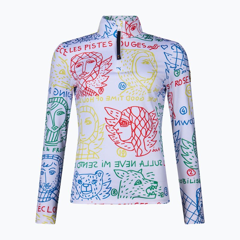 Dámská termo mikina Rossignol JCC Quarter Zip First Layer jcc angels light 6
