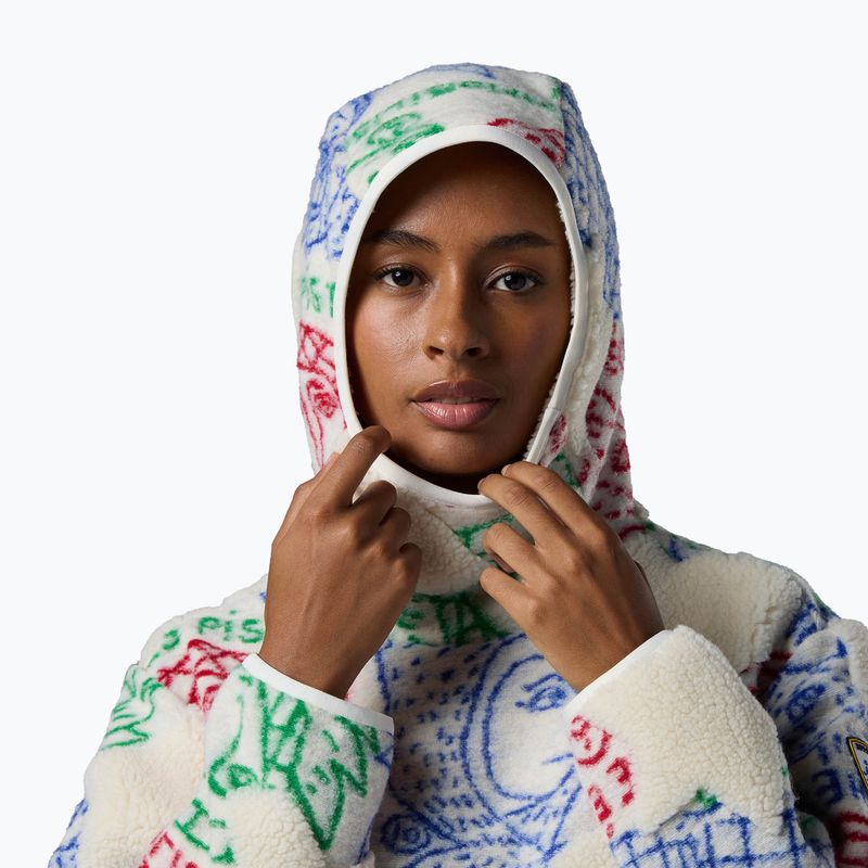 Dámská fleecová mikina Rossignol JCC Fleece Anorak jcc angels light 6