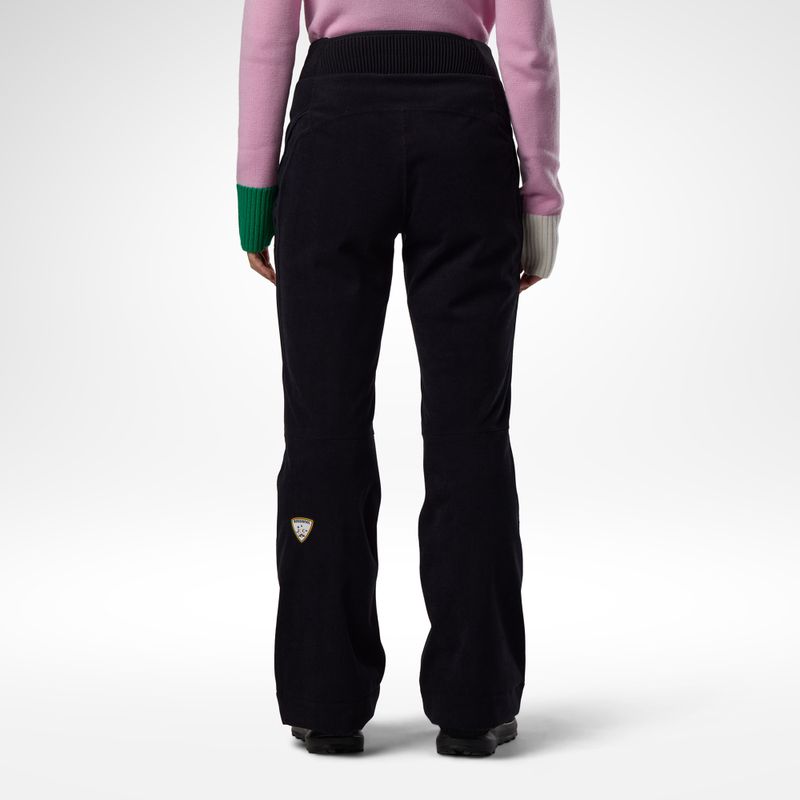 Dámské lyžařské kalhoty Rossignol JCC Seasonal black 3