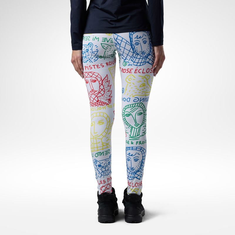 Dámské legíny Rossignol JCC Tight jcc angels light 3