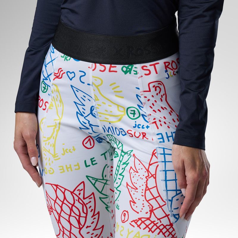 Dámské legíny Rossignol JCC Tight jcc angels light 5