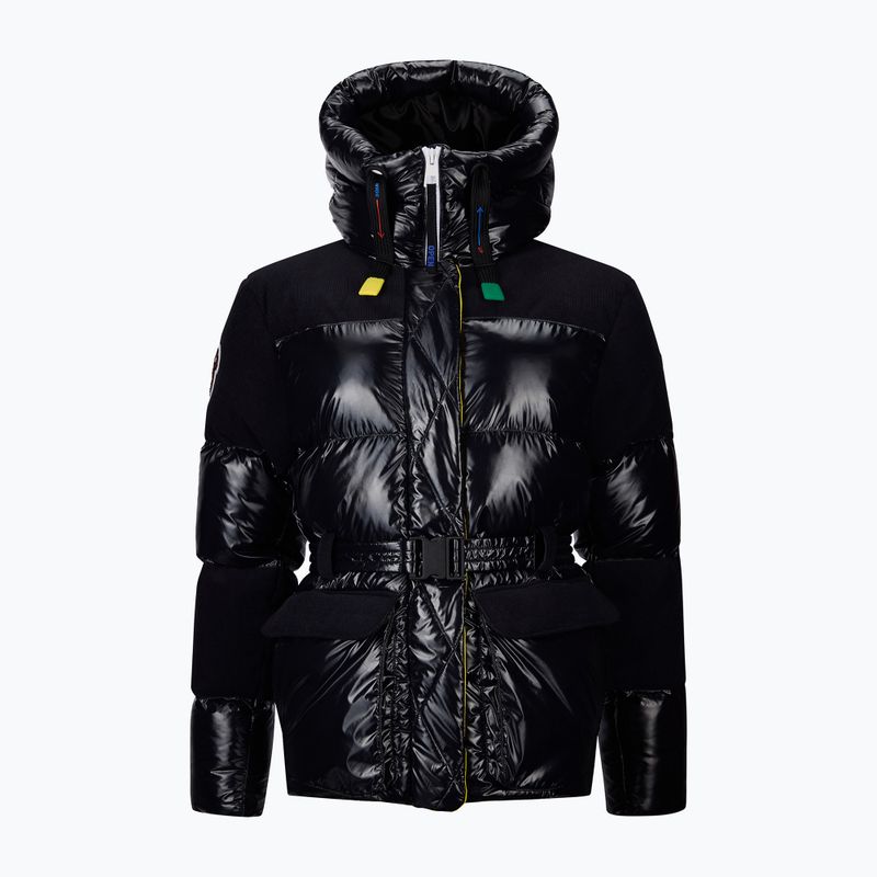Dámská lyžařská bunda Rossignol JCC Corduroy Down black 10