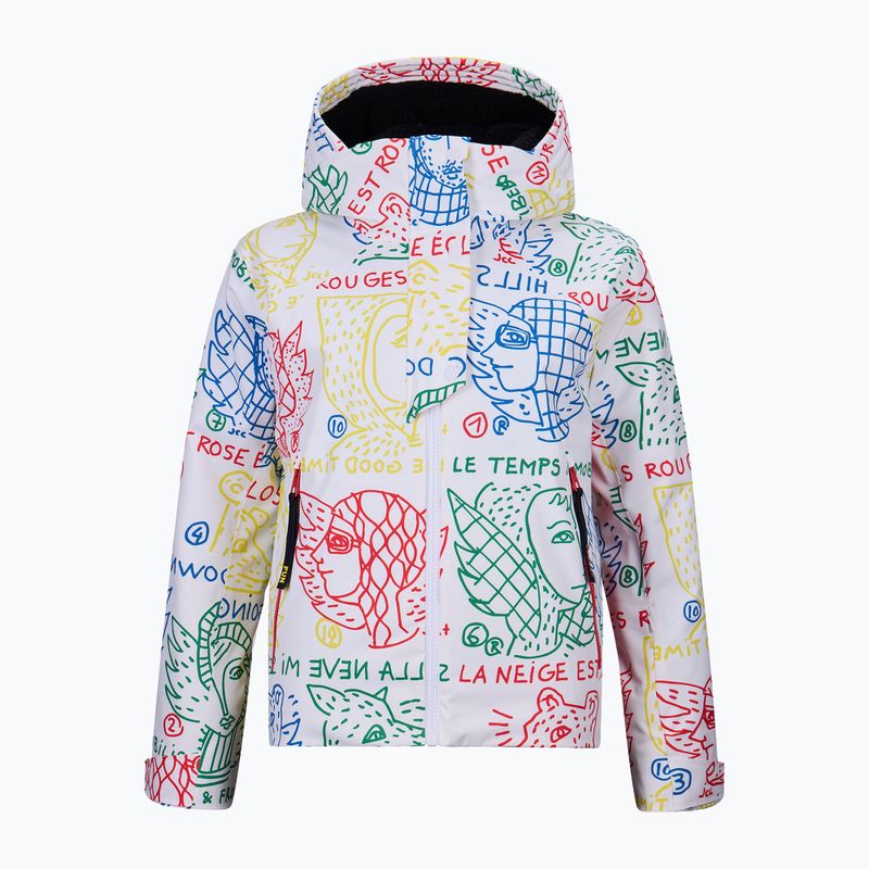 Dámská lyžařská bunda Rossignol JCC Sublime Insulated jcc angels light 13