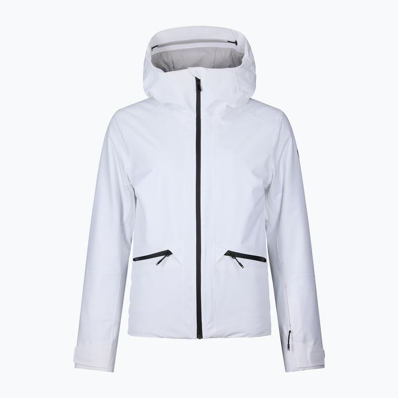 Dámská lyžařská bunda Rossignol Rochrun Insulated white 16