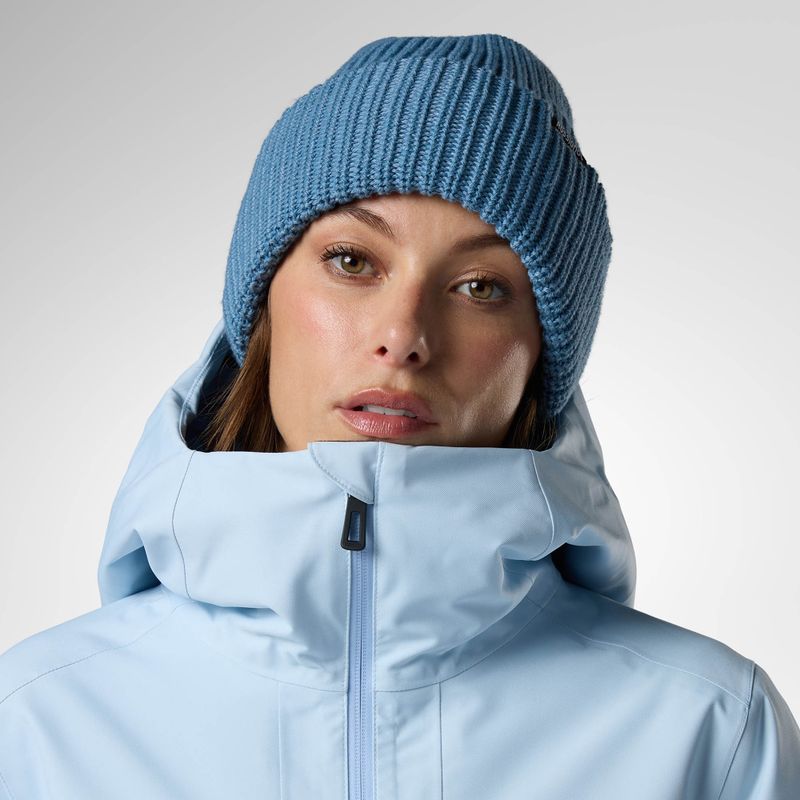 Dámská lyžařská bunda Rossignol Rochrun Insulated blue aura/windward blue 5