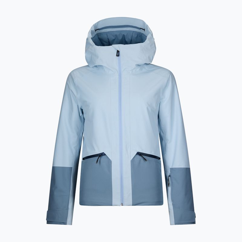 Dámská lyžařská bunda Rossignol Rochrun Insulated blue aura/windward blue 15