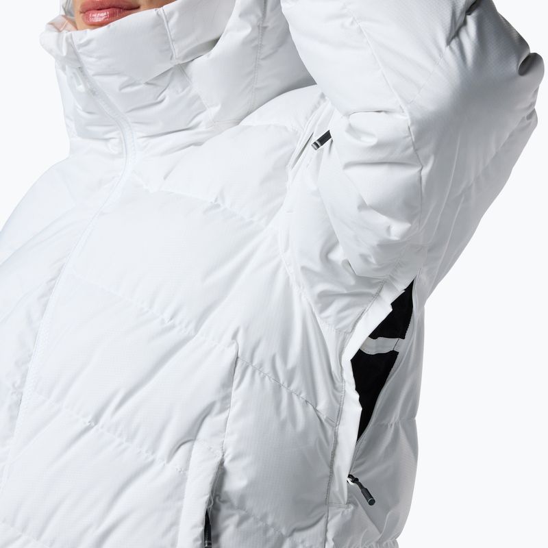 Dámská lyžařská bunda Rossignol Wispile Ripstop Down white 8