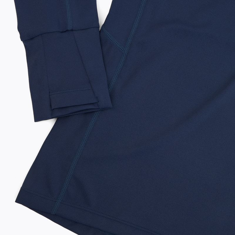 Pánské termo tričko Rossignol Half Zip First Layer dark navy 5