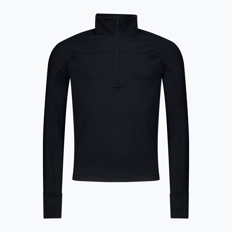 Pánské termo tričko Rossignol Half Zip First Layer black 7