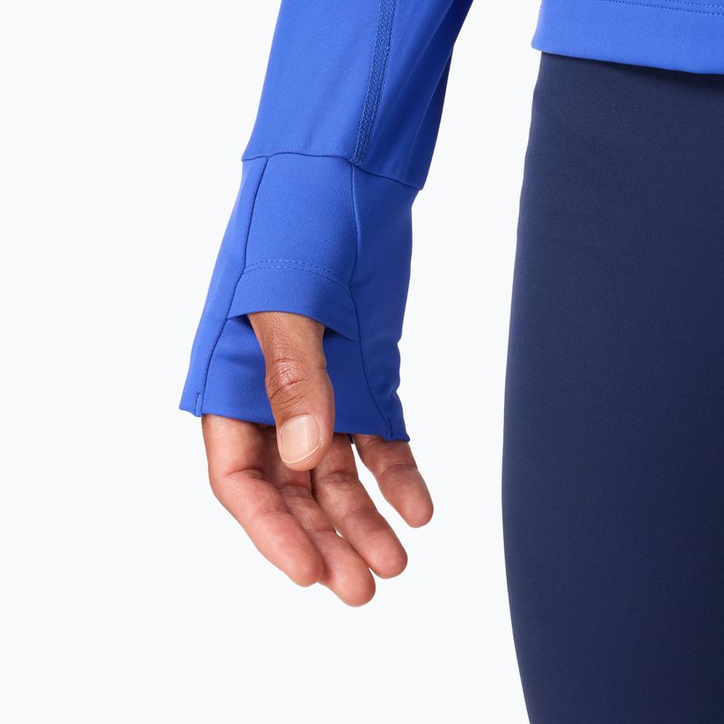 Pánské termo tričko Rossignol Half Zip First Layer dazzle blue 6