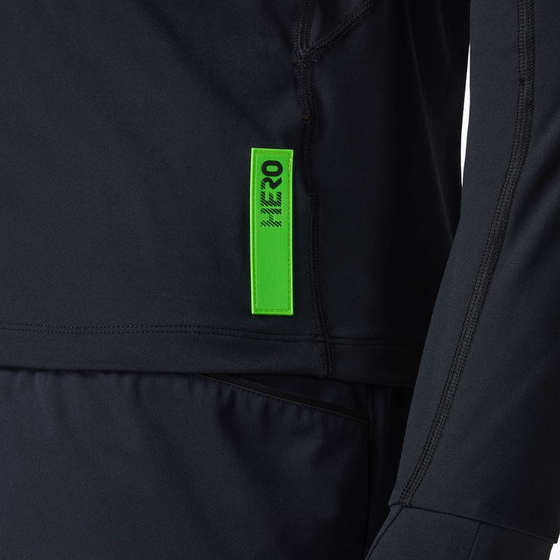 Pánská mikina Rossignol Hero Half Zip First Layer black 8
