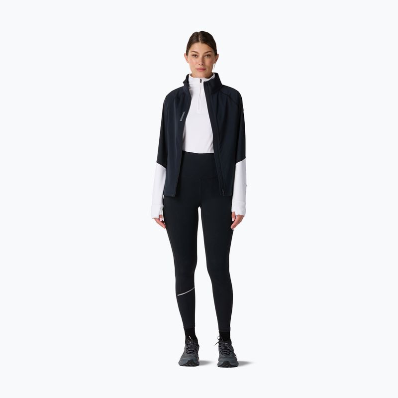 Dámská termo mikina Rossignol Half Zip First Layer white 2