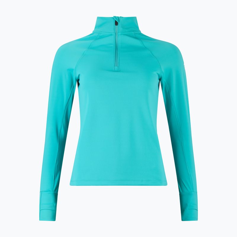 Dámská termo mikina Rossignol Half Zip First Layer baltic 7