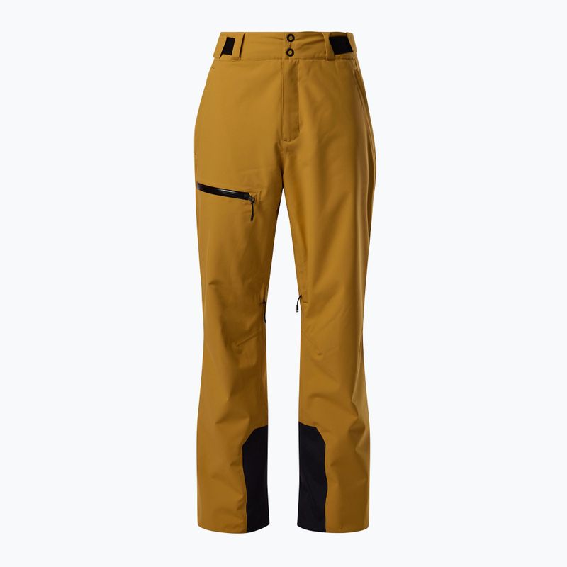 Pánské lyžařské kalhoty Rossignol Outerlimits Insulated dusted ochre 10